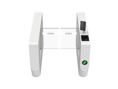 Smart Pedestrian Turnstile