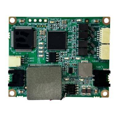 EtherCAT通讯转换模块 开发板