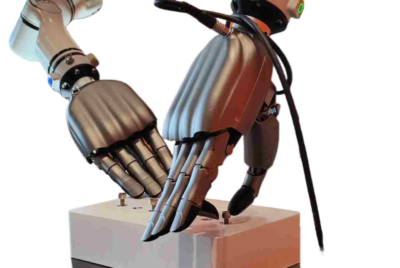 灵巧手在工业自动化中的应用与优势